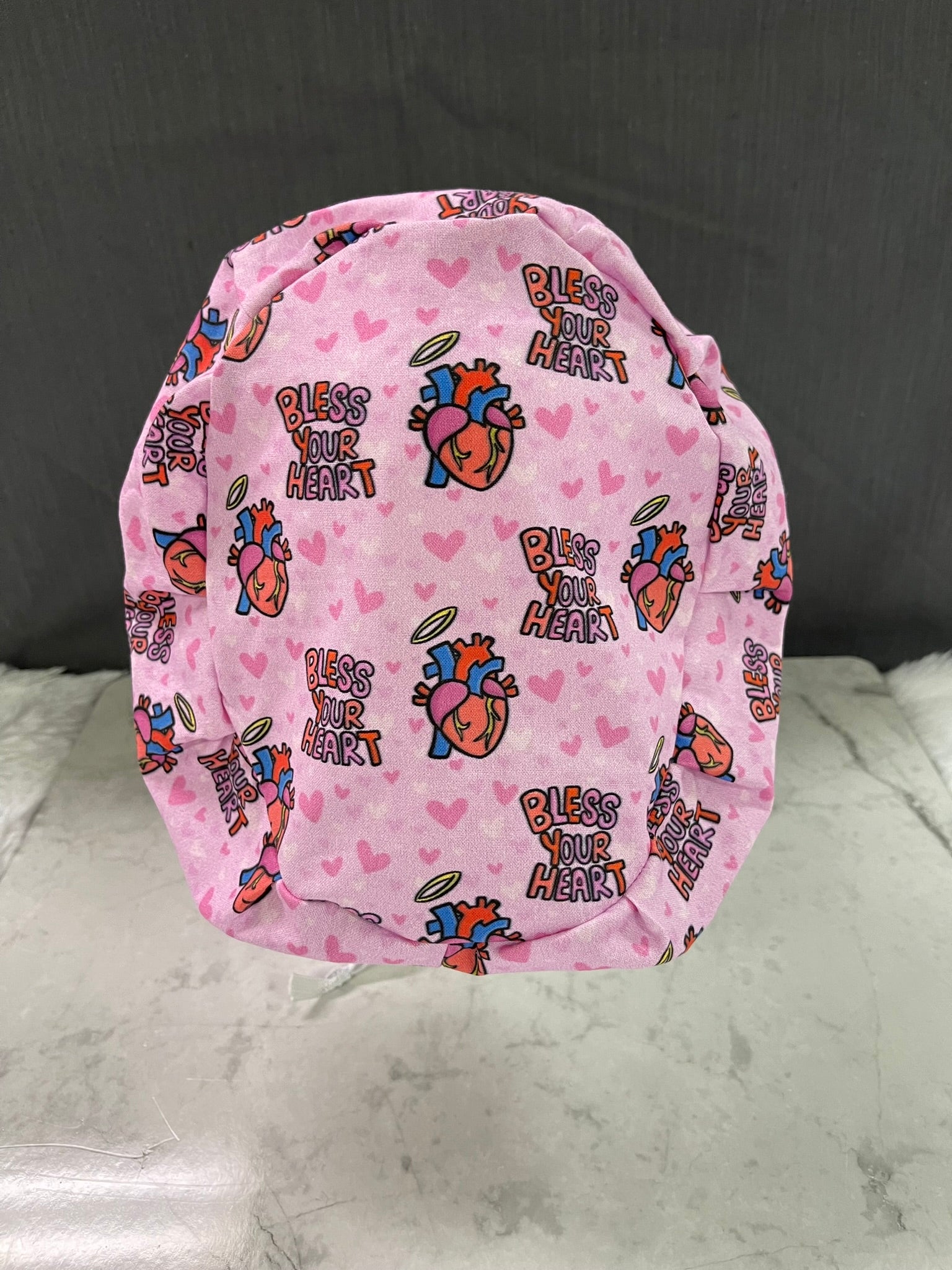 Bless Your Heart South Style-Euro Style Scrub Cap