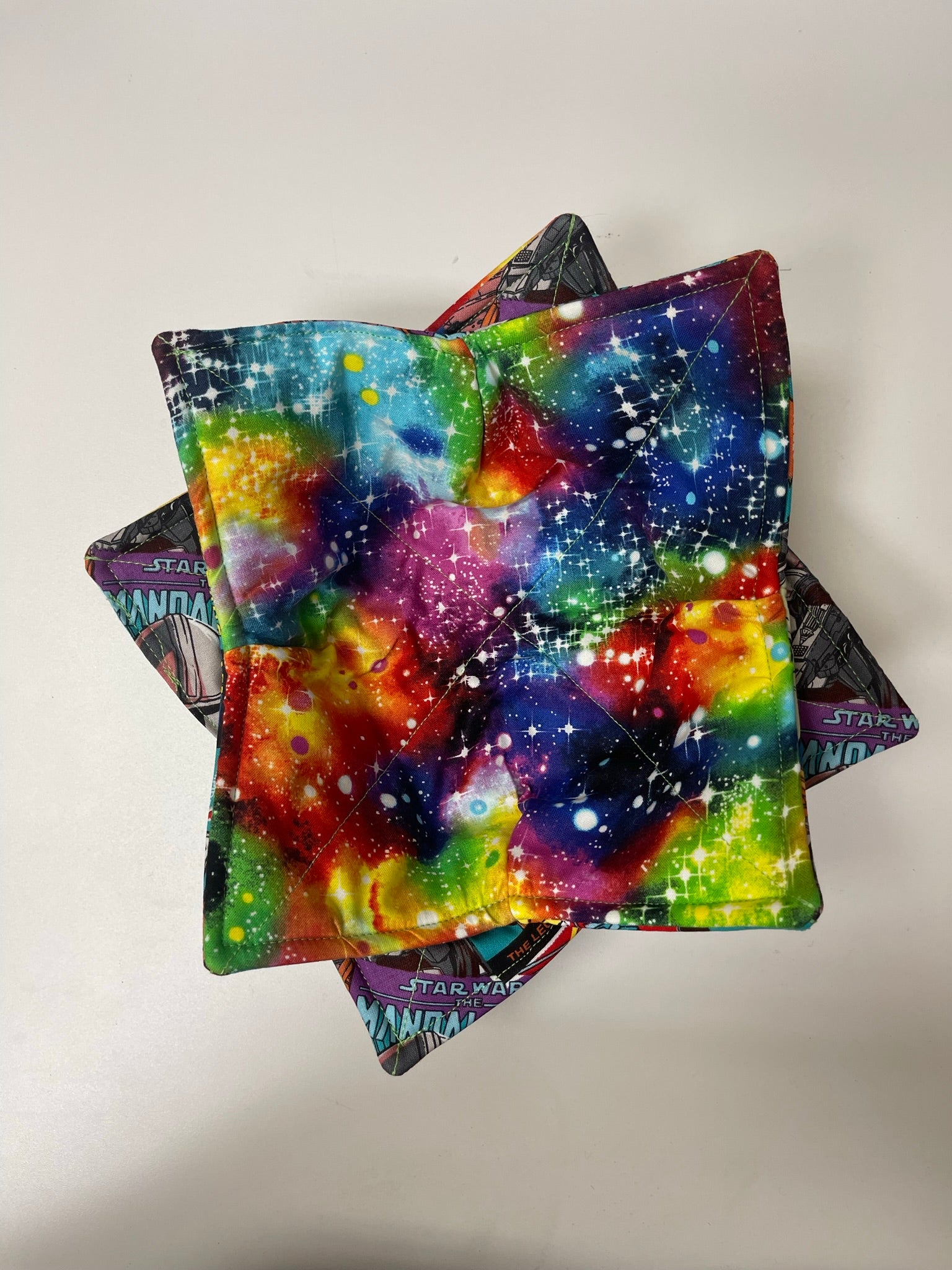 Bowl Cozy-Mandalorian & Bright Skylight