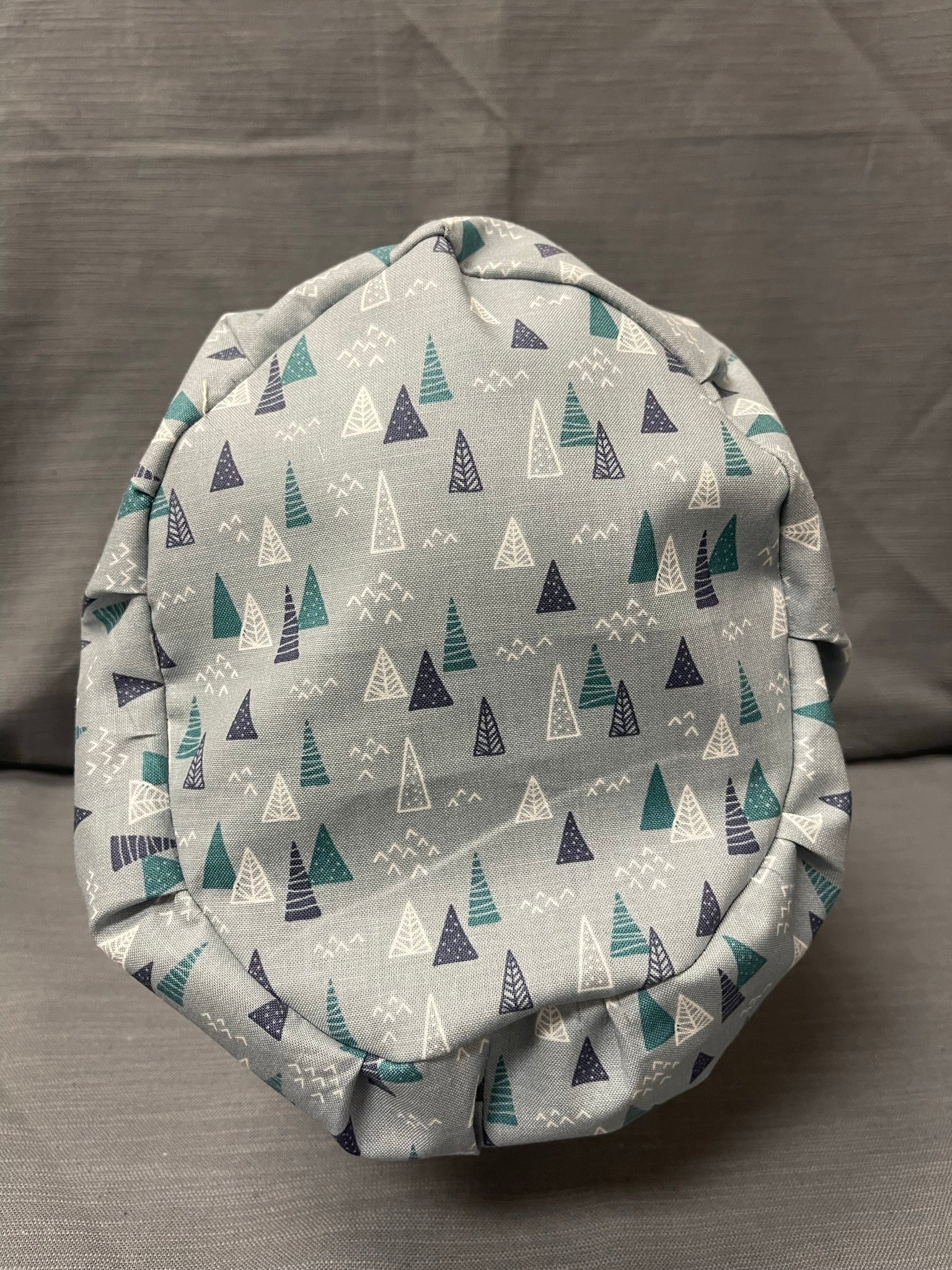 Forest 'O' Trees-Euro style scrub cap